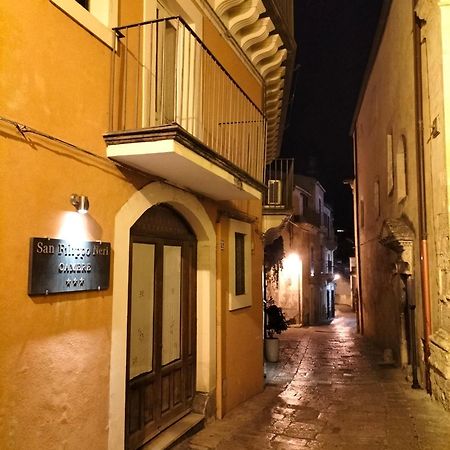 San Filippo Neri - Camere Ragusa Exteriér fotografie