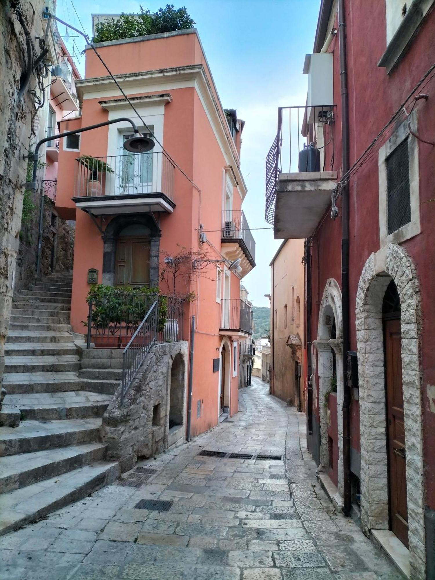 San Filippo Neri - Camere Ragusa Exteriér fotografie