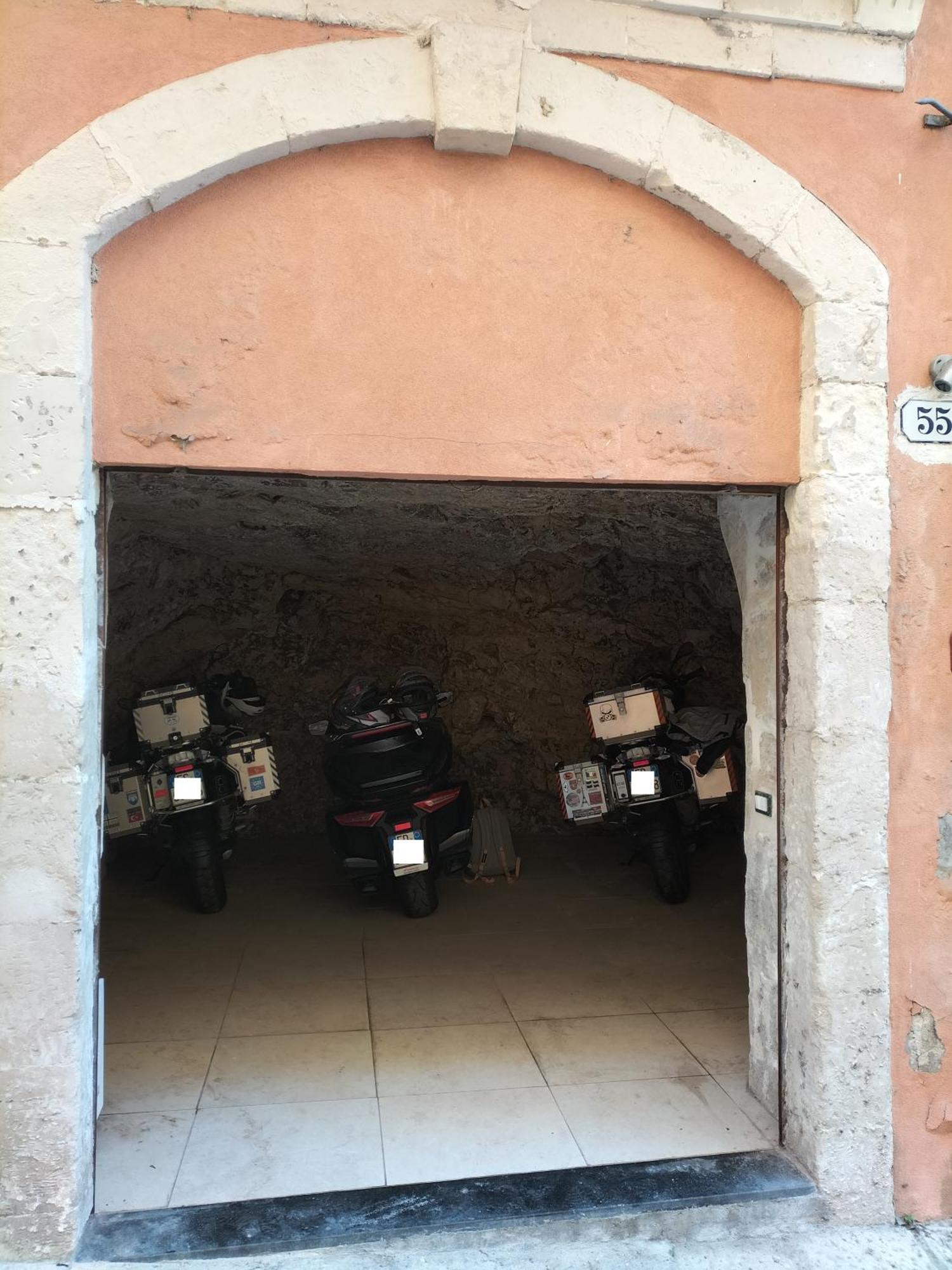 San Filippo Neri - Camere Ragusa Exteriér fotografie
