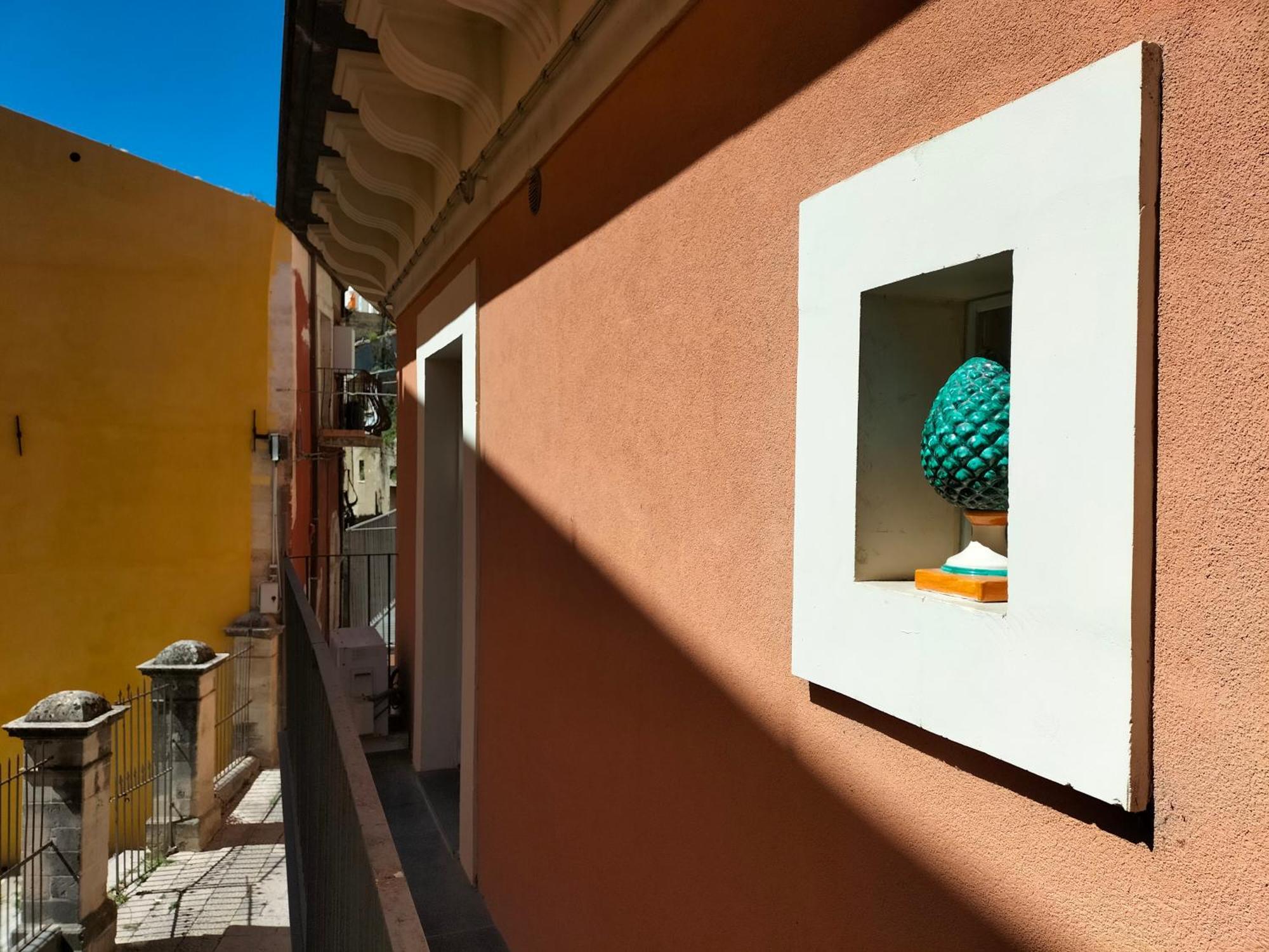 San Filippo Neri - Camere Ragusa Exteriér fotografie