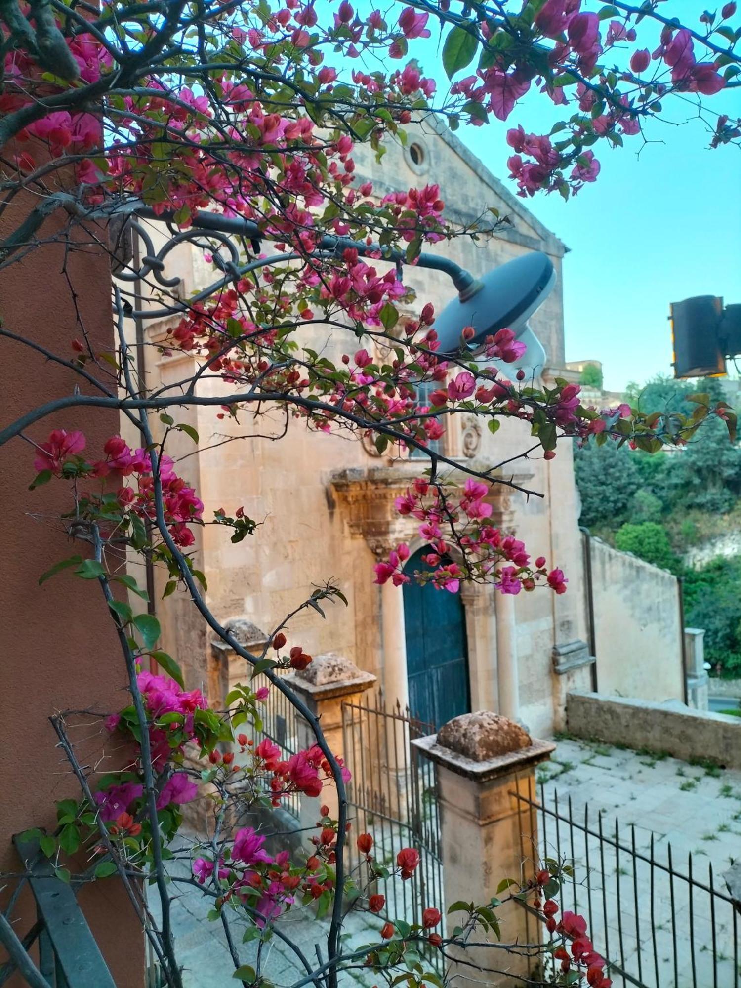 San Filippo Neri - Camere Ragusa Exteriér fotografie