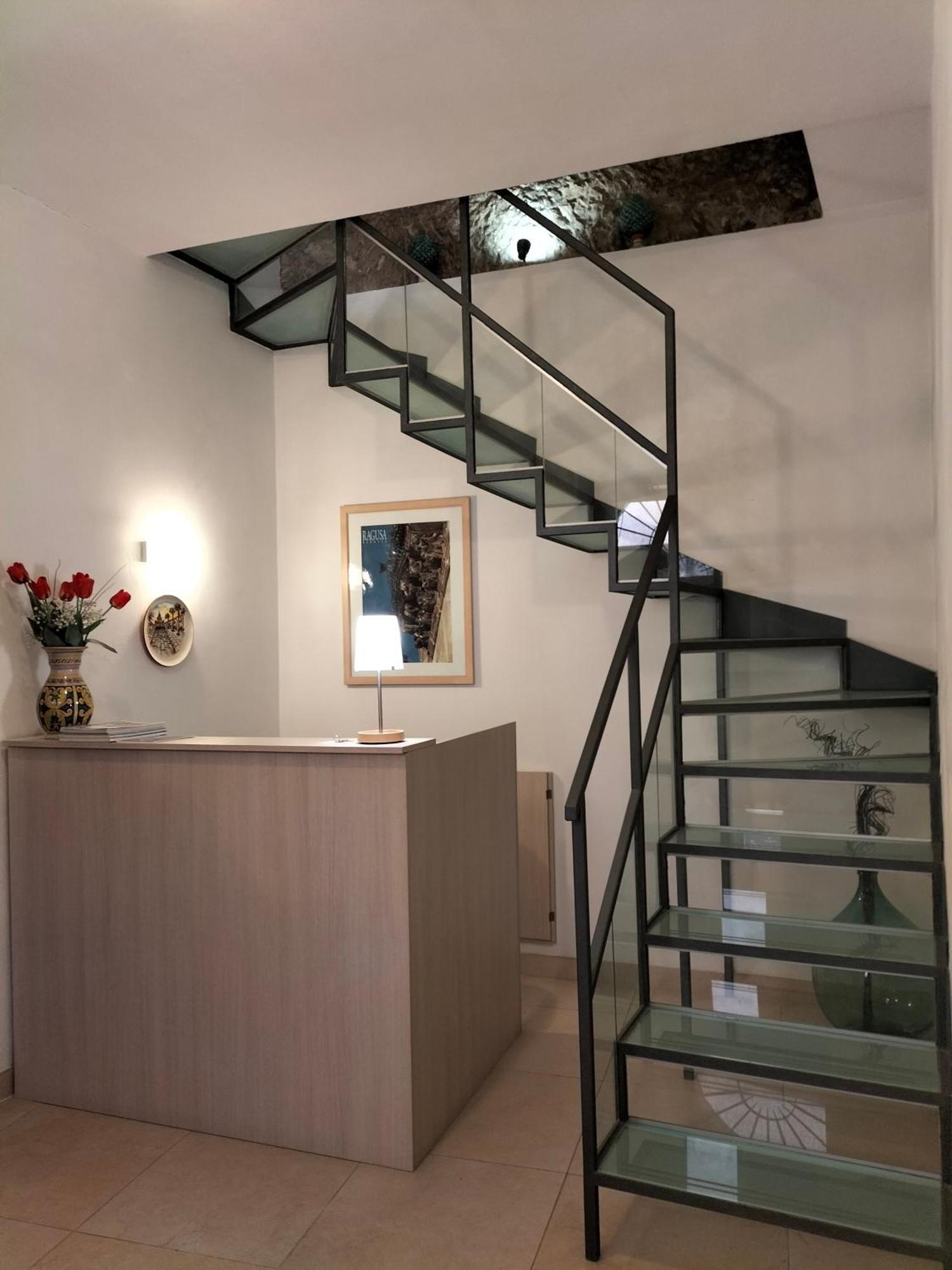 San Filippo Neri - Camere Ragusa Exteriér fotografie