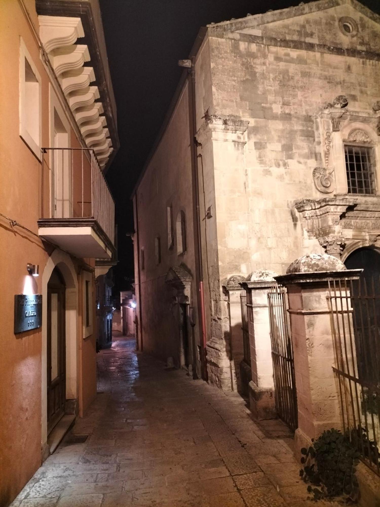 San Filippo Neri - Camere Ragusa Exteriér fotografie
